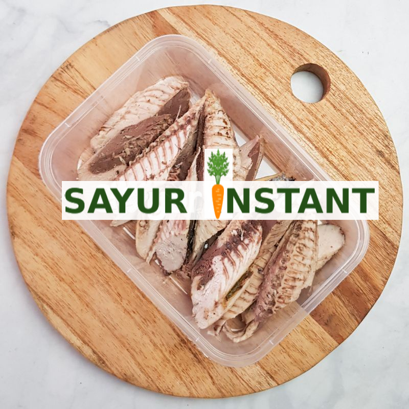 

KIRIM INSTAN Tongkol Potong 200gr