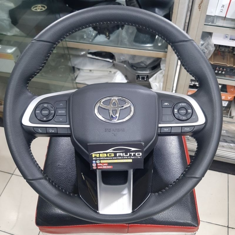 stir allnew avanza veloz 2022