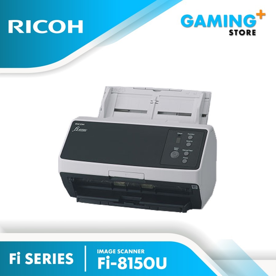 Ricoh Scanner Fi-8150U / Fi 8150U ADF A4 50ppm