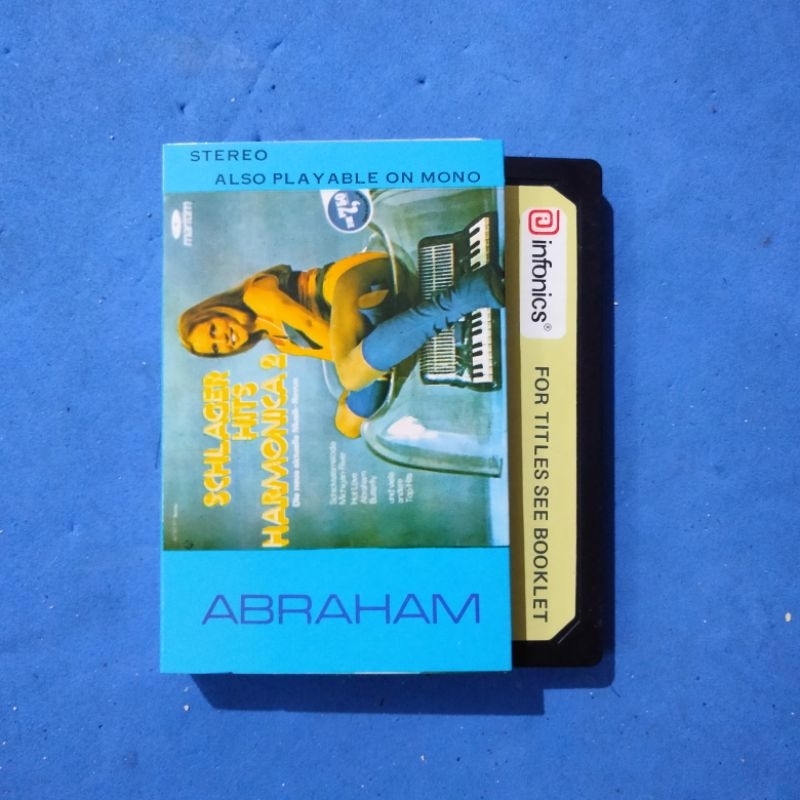 KASET PITA 1144- SCHLAGER HITS