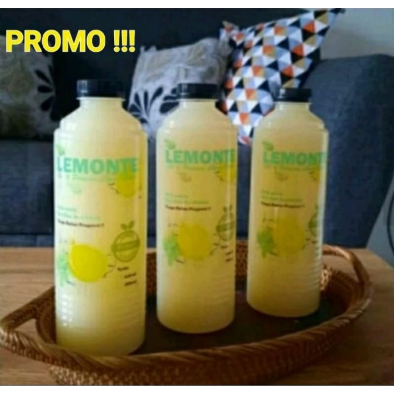 

SARI LEMON FRESH LEMONTE 500ml