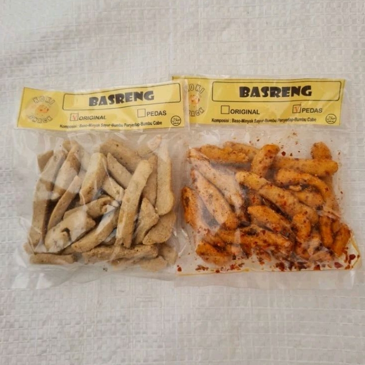 

35gr [Baso Goreng] Basreng Baru Snack Tasikmalaya