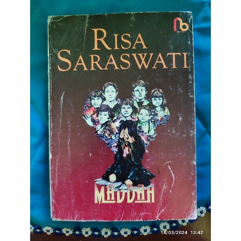Maddah Risa Saraswati