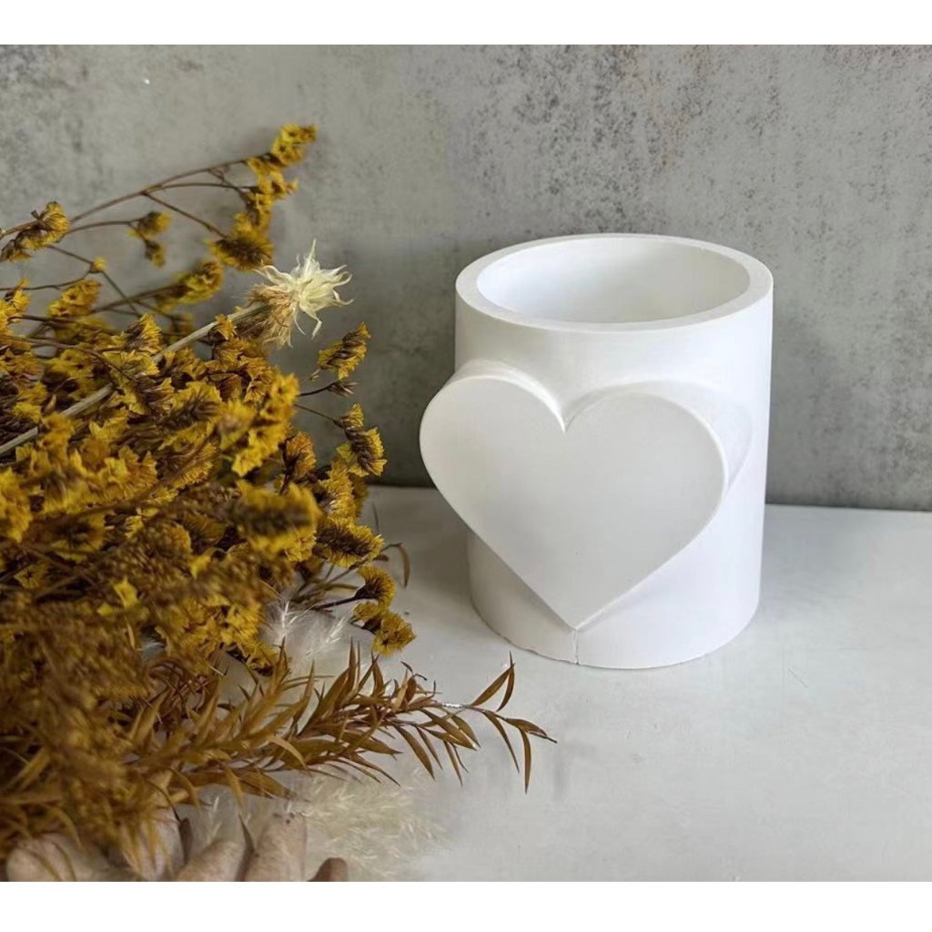 Malili | Cetakan Silikon | Cetakan Semen | Cetakan Resin | Mug Love