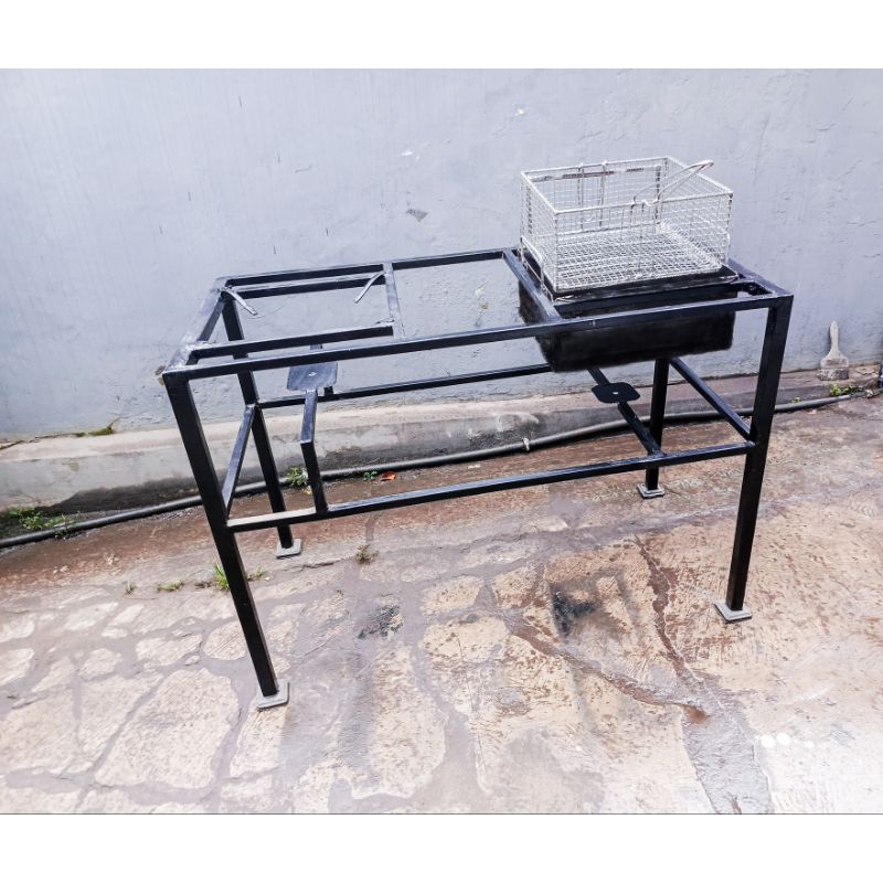 Deep fryer kompor semawar