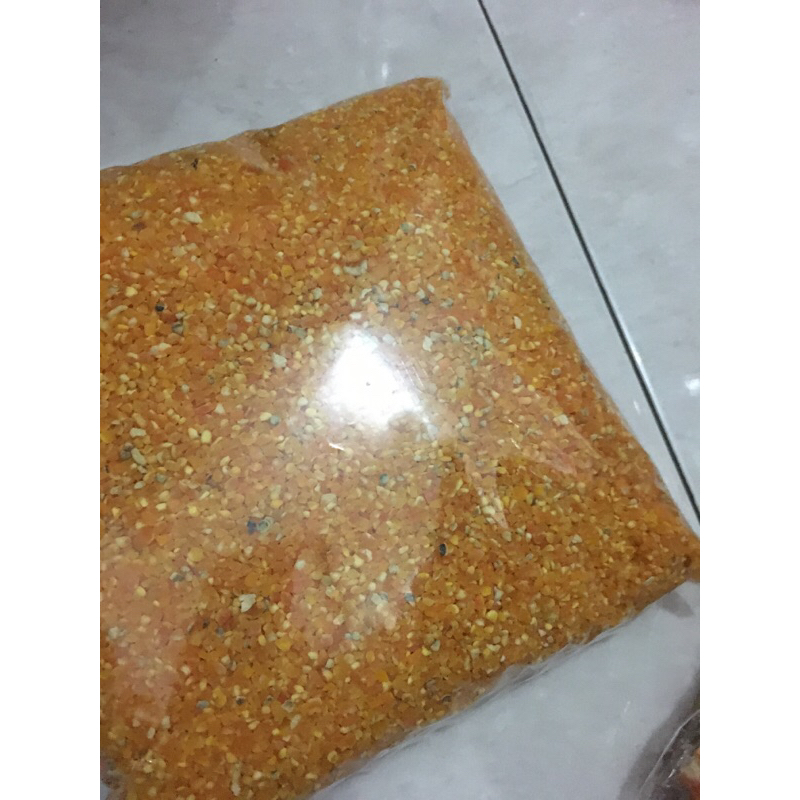 Beras jagung Pakan ayam/burung