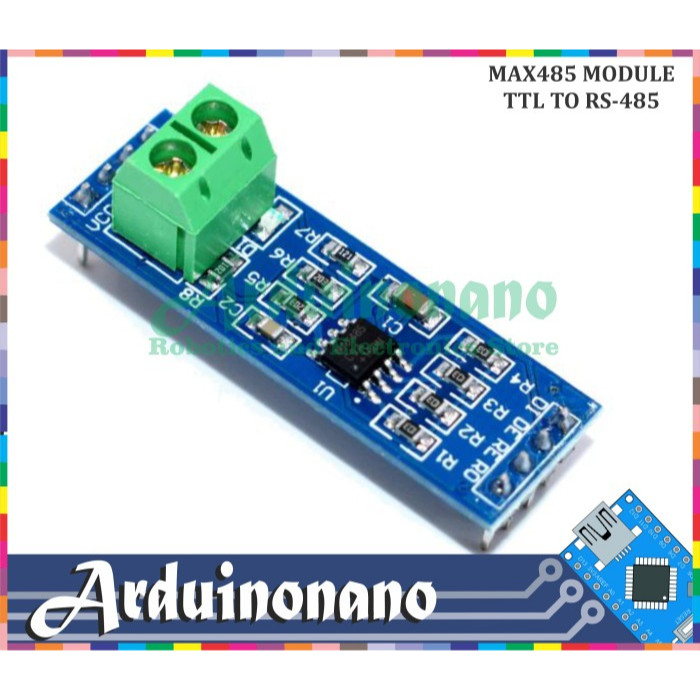 MAX485 MAX 485 Module TTL to RS-485 RS485 board Converter Module