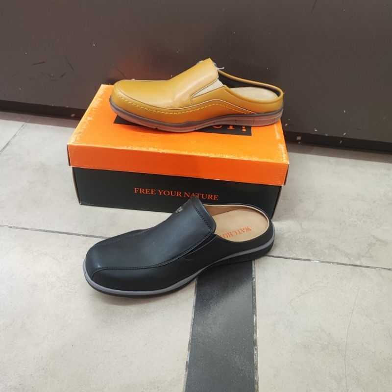 Sepatu Bustong Watchout men shoes