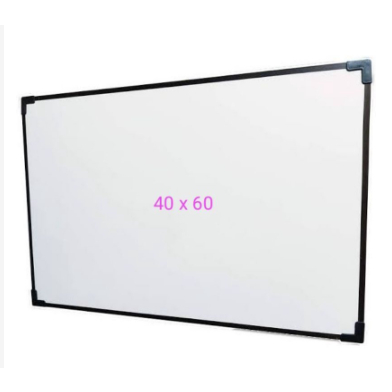 

Harga per pcs Papan Tulis Whiteboard 40x60 Terlaris