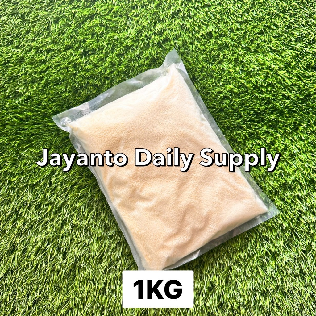 

AUSTRALIA GRATED PARMESAN CHEESE 1KG / KEJU PARMESAN BUBUK ENAK, WANGI, TERJANGKAU - 100% HALAL