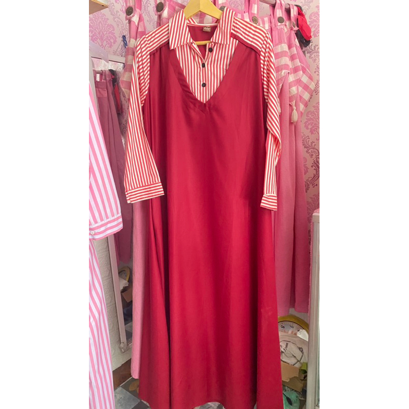 SALE Gamis Ambigu by irwinov