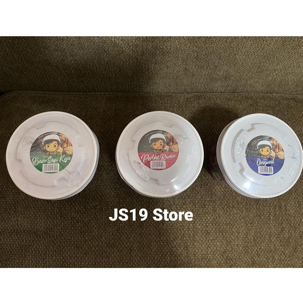 

Nafariz724 Cheebhot Chebot Chee Bhot Cuanki Cuankie T Mie Bakwan Camilan Snack