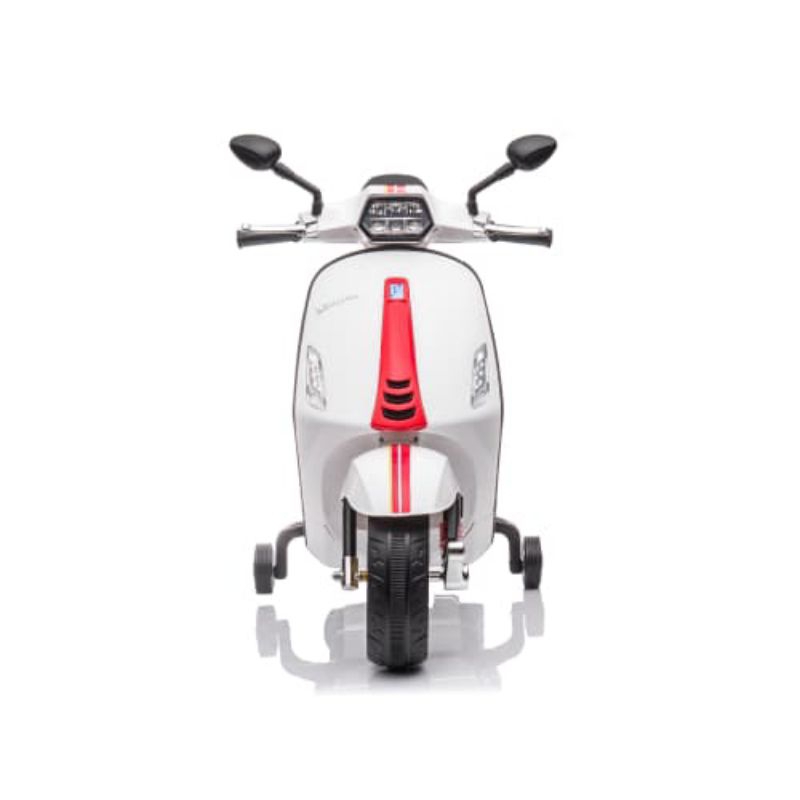 Paso Vespa Sprint Racing Sixties White