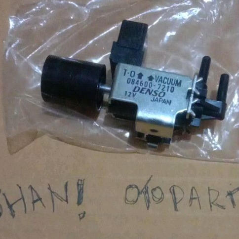 selenoid idle up kijang super,phanter,kijang grand extra original