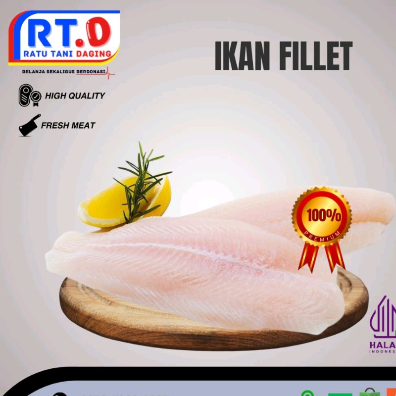 

fillet ikan 500gram