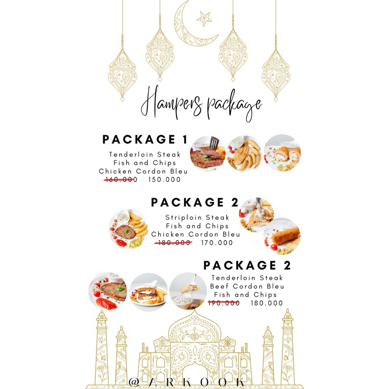 

Hampers PACKAGE 2