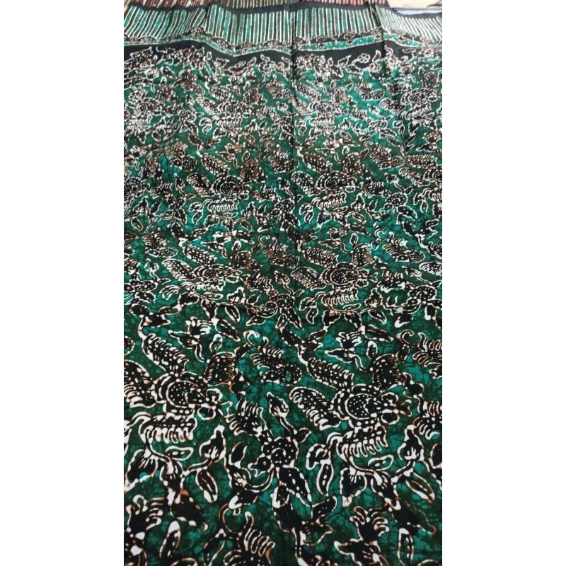 gendongan batik tuban