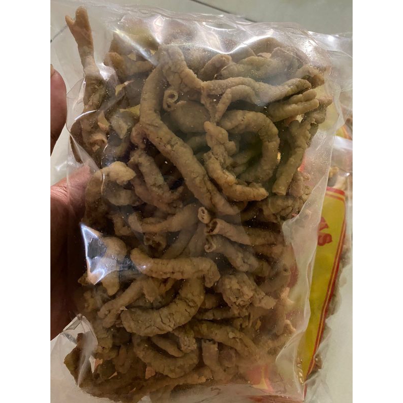 

KERIPIK USUS PREMIUM 500GRAM