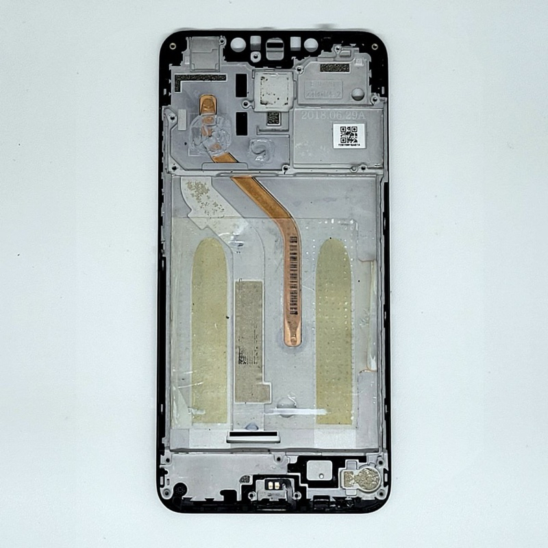 FRAME TATAKAN LCD POCO F1 ORIGINAL COPOTAN