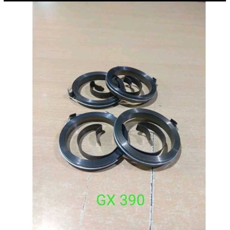 GX 390 Rewind spring(Recoil stater spring per stater untuk mesin 390/ genset 5000 watt bensin murni