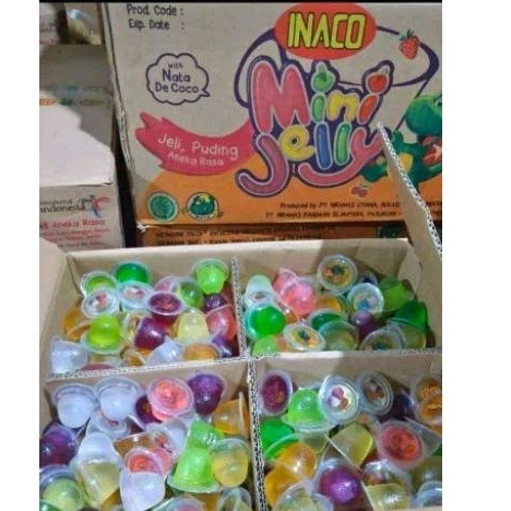 inaco jelly agar-agar