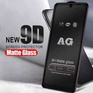 Antigores Nokia C21 Plus Matte Glass 9H FULL layar Nokia C21 Plus