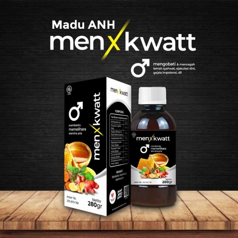 

Madu ANH MenXkwatt