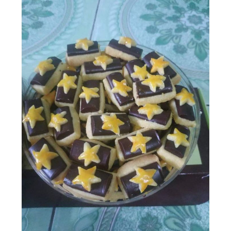 

Nastar Coklat