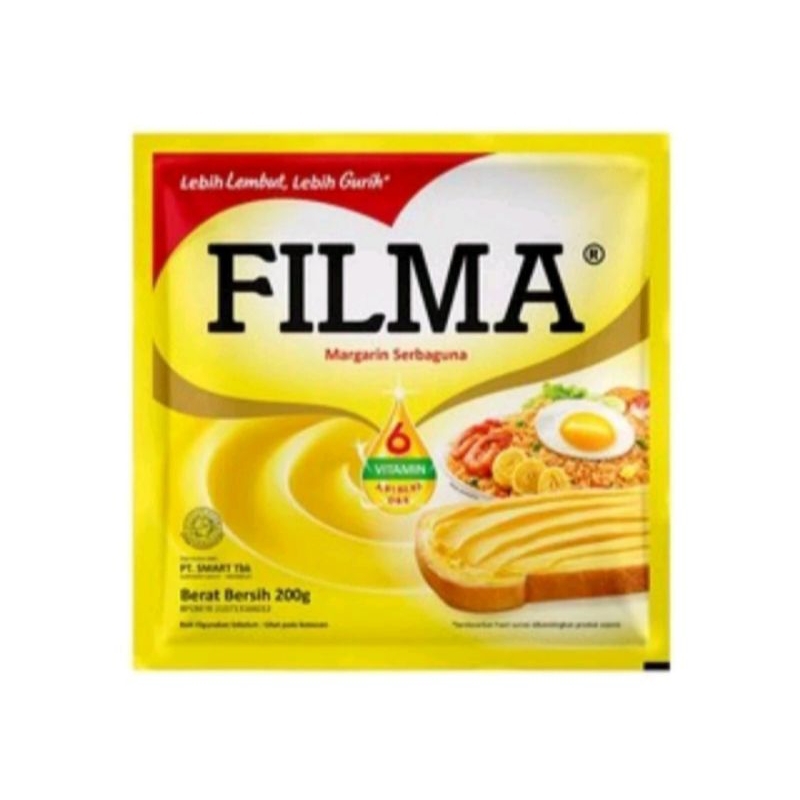 

Filma Margarin Serbaguna 200gr