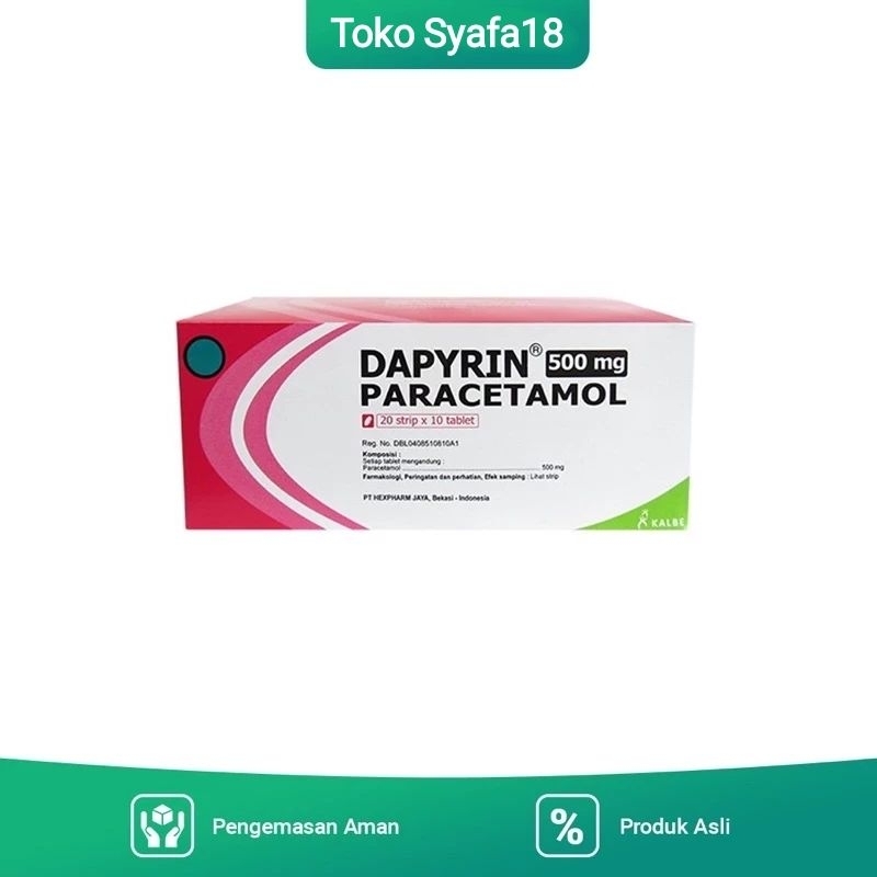 Dapyrin perbox