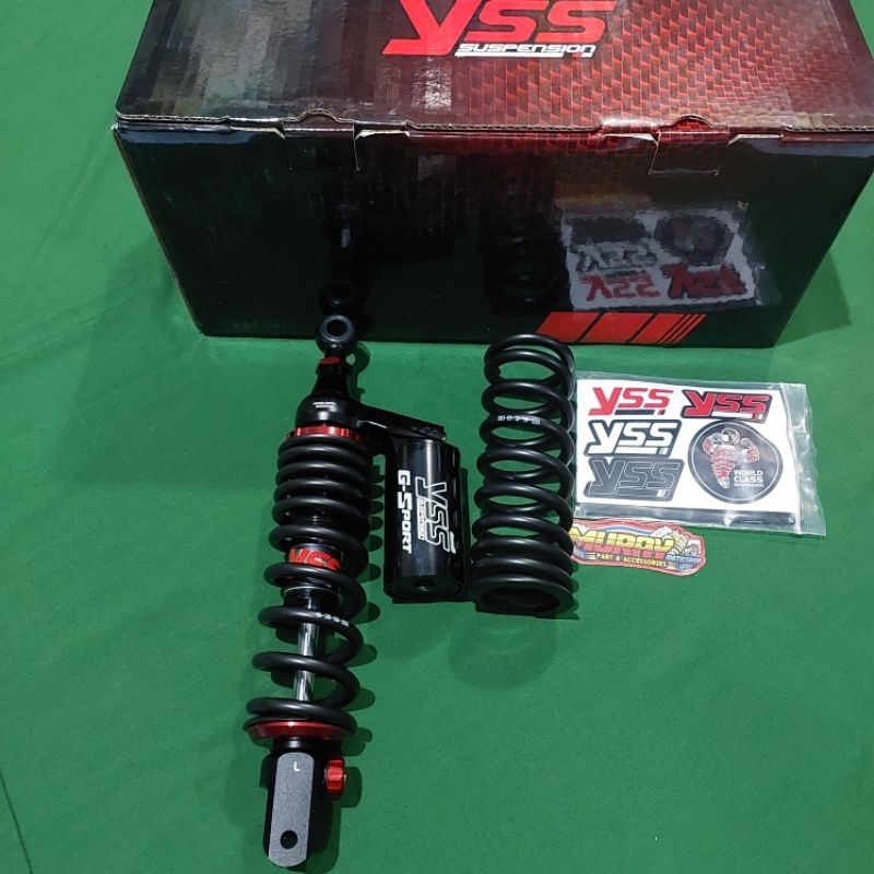 shock yss gsport click 125/150
