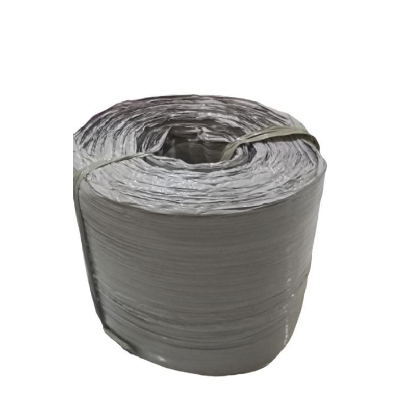

Tali Rafia SP SMI warna silver ukuran 5 kg