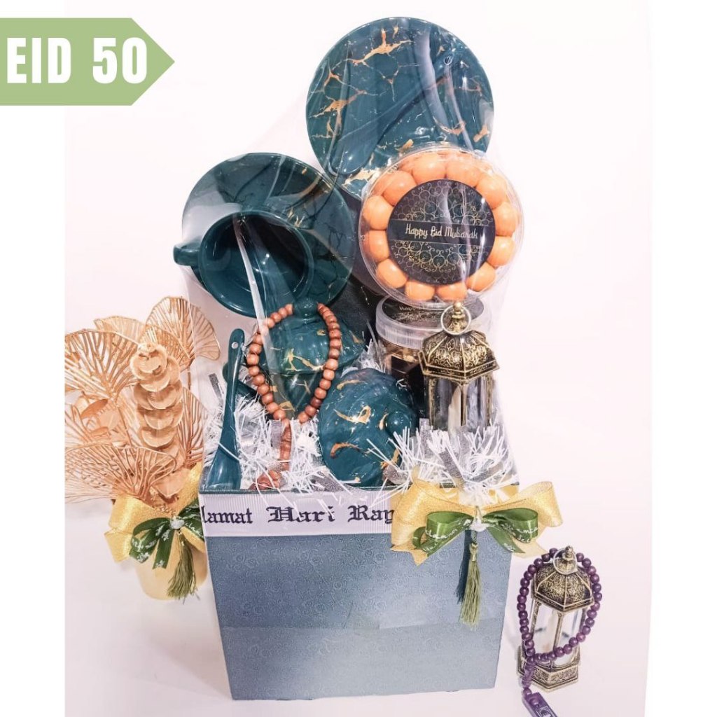 

PARCEL EID50 / PARCEL LEBARAN / HAMPERS LEBARAN / PARCEL HAMPERS LEBARAN / PARCEL IDUL FITRI