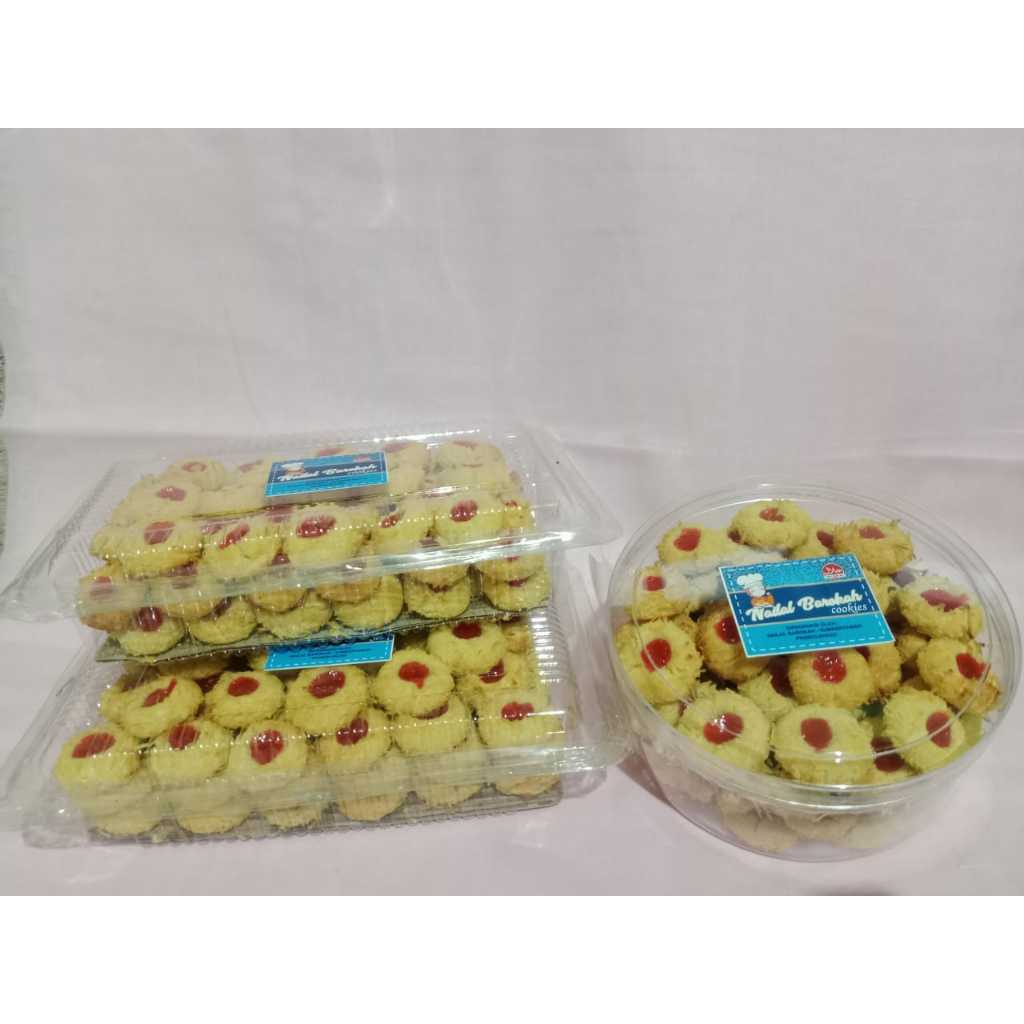 

Kue Tumprint Kemasan 500 gram