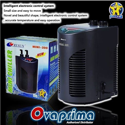 Resun Mini200 Chiller Pendingin Air