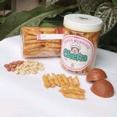 

kacang sembunyi jajanan gurih sehat enak, rasa karamel