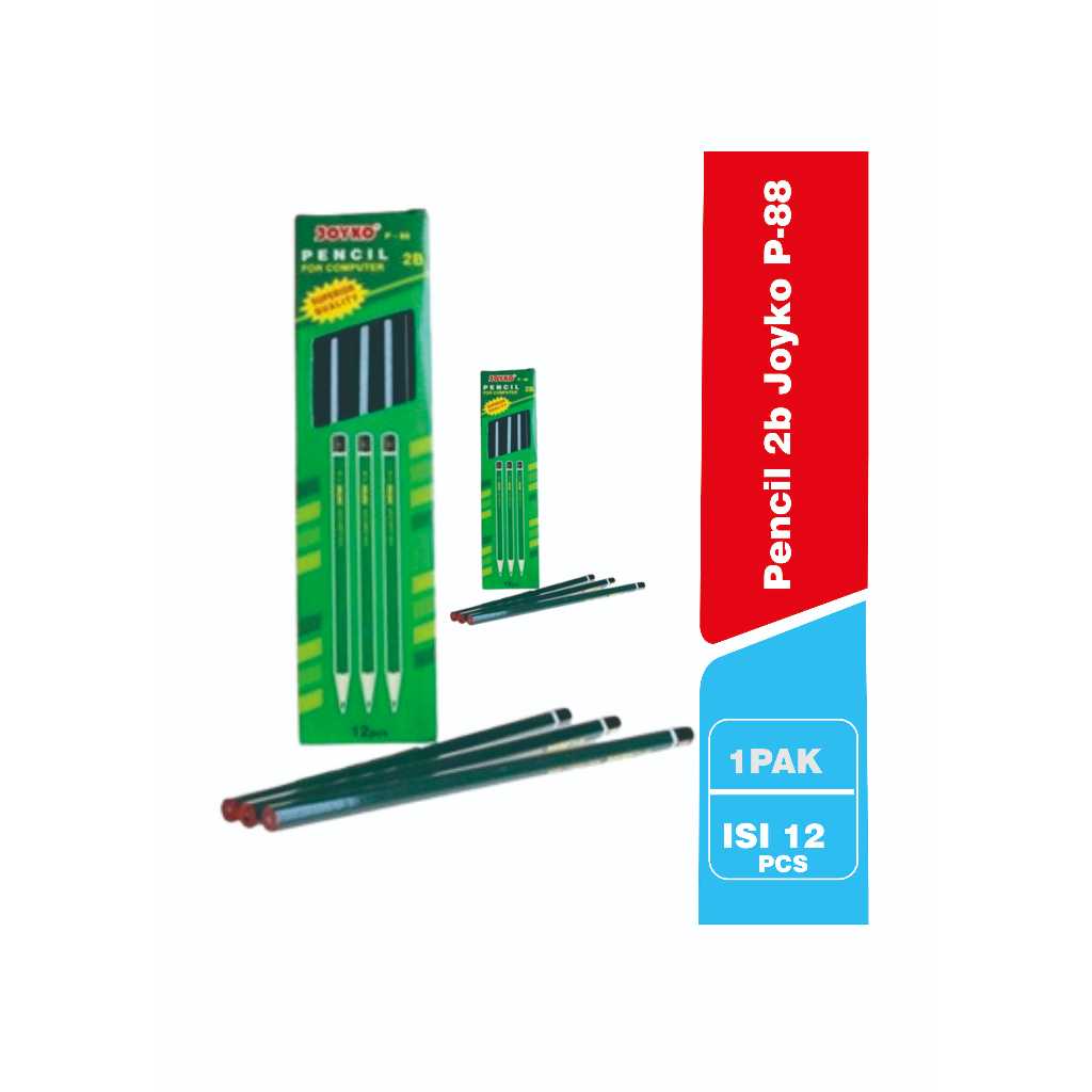 

Pencil 2b Joyko P-88