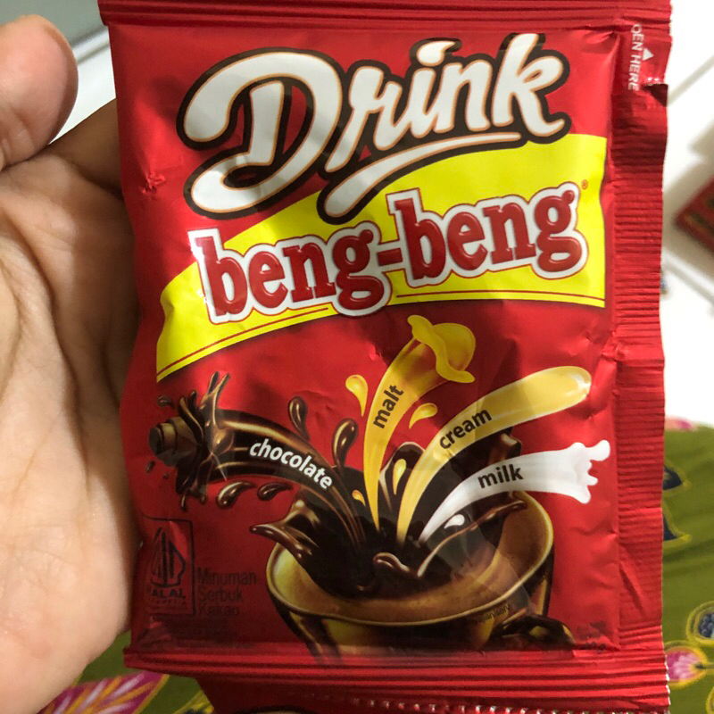 

Beng Beng Drink per pcs/ 5pcs