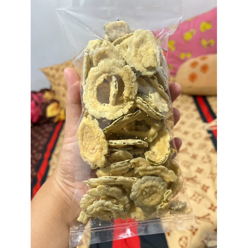 

Paket bundling 3 bungkus Pare