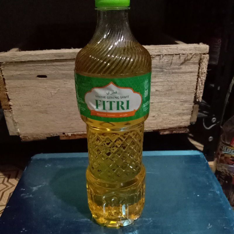 

minyak Goreng Sawit Fitri