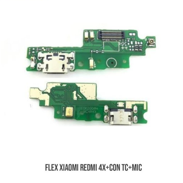 FLEX XIAOMI REDMI 4X+CON TC+MIC