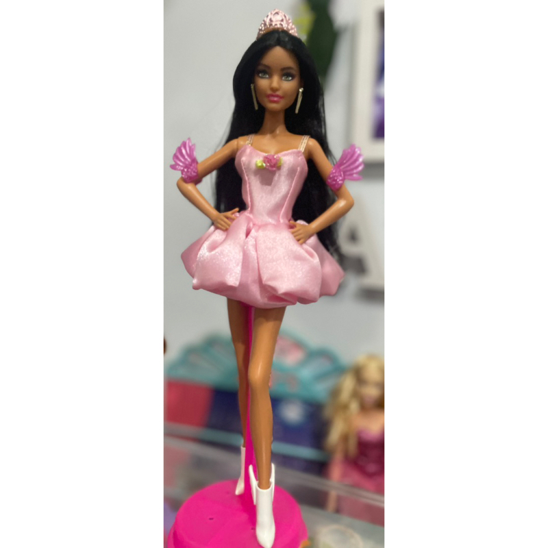 Barbie Victoria Angel Naomi campbell face