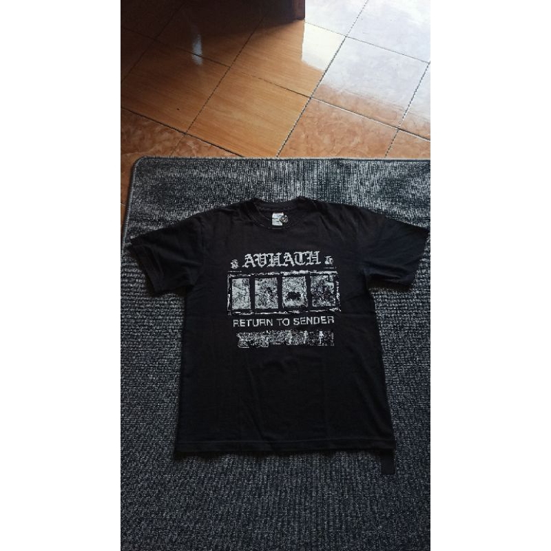 Avhath Return To Sender