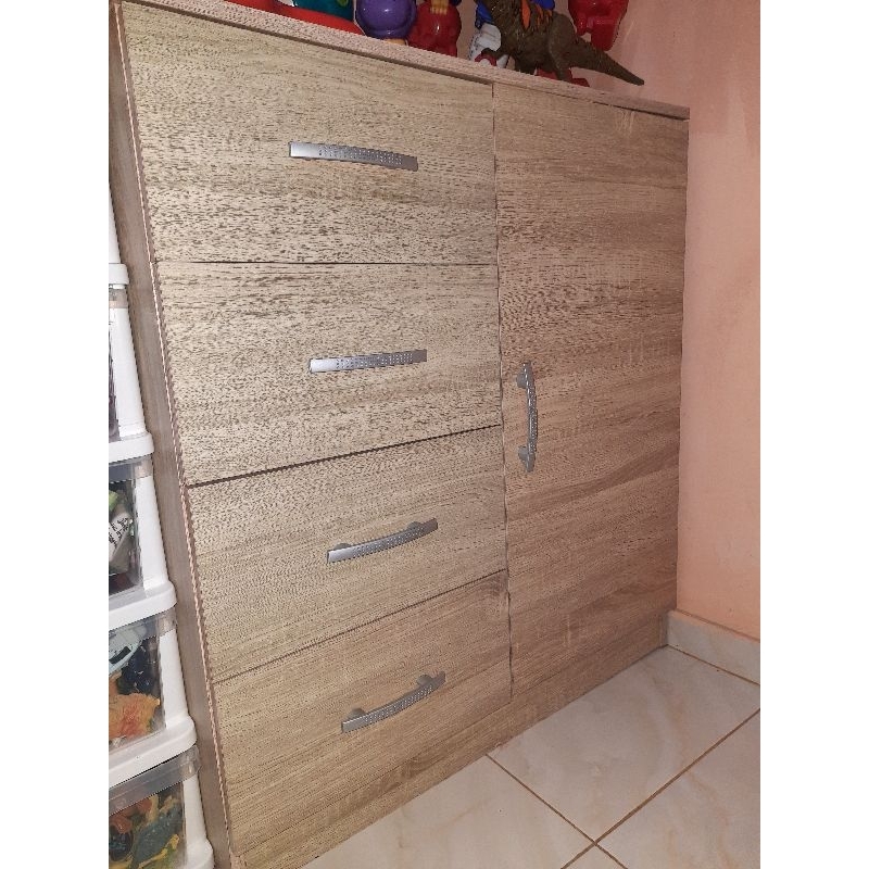 Lemari KAYU Preloved
