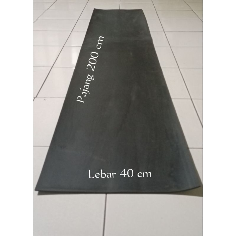 karpet lumpur convaeyer truck & bus