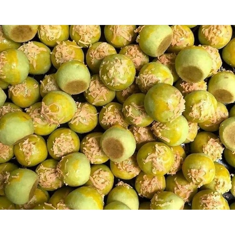 

Nastar Pandan Keju Home Made Spesial