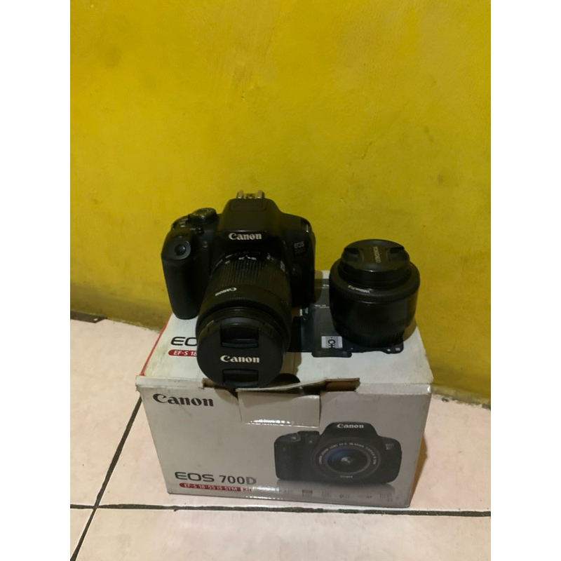 Canon 700d
