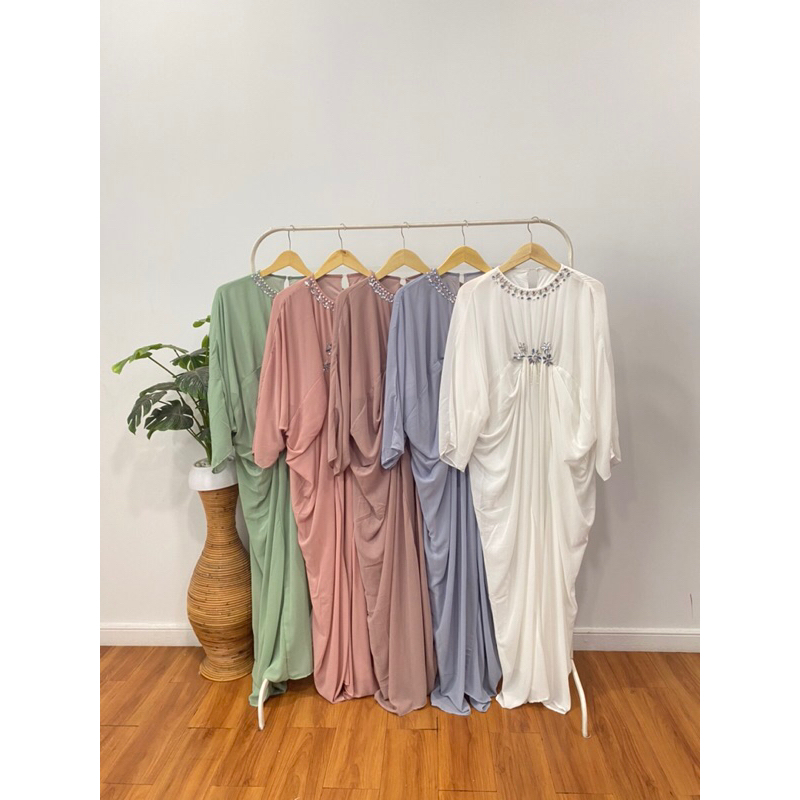 Raya series | Regina raya kaftan