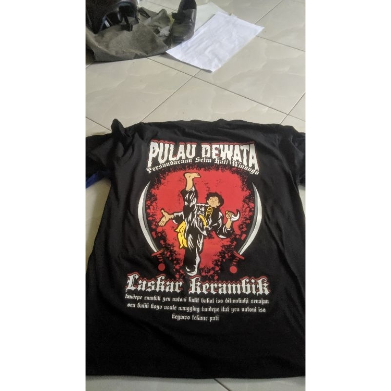 REMAINING ORIGINAL PRODUCT LASKAR KERAMBIK PULAU DEWATA