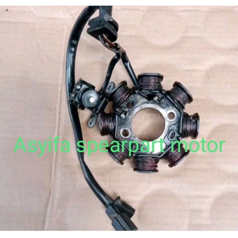 spul sepul jalan Suzuki smash old Suzuki smash New original seken copotan